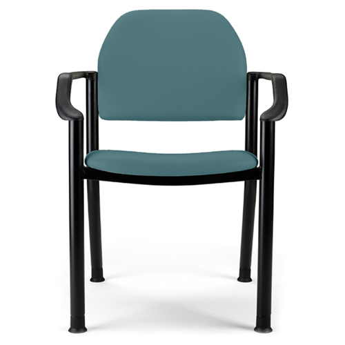 Side Chair With Arms - Healing Waters