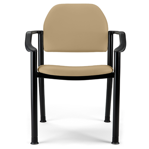 Side Chair With Arms - Sanding Retreat