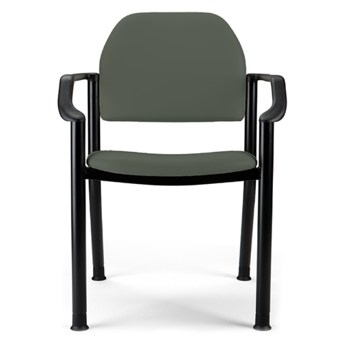 Side Chair With Arms - Shaded Garden