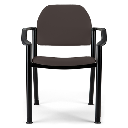 Side Chair With Arms - Deep Earth