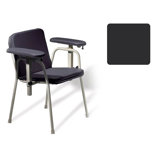 Blood Drawing Chair - Obsidian
