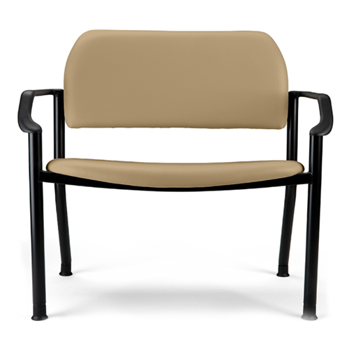 Bariatric Chair with Arms Sandy Retreat
