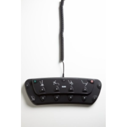 Wired Foot Control Programmable