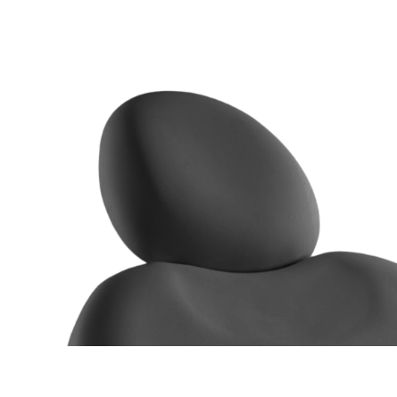 631 Standard Headrest Premium OBSIDIAN