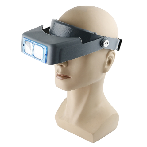 Head Band Magnifier