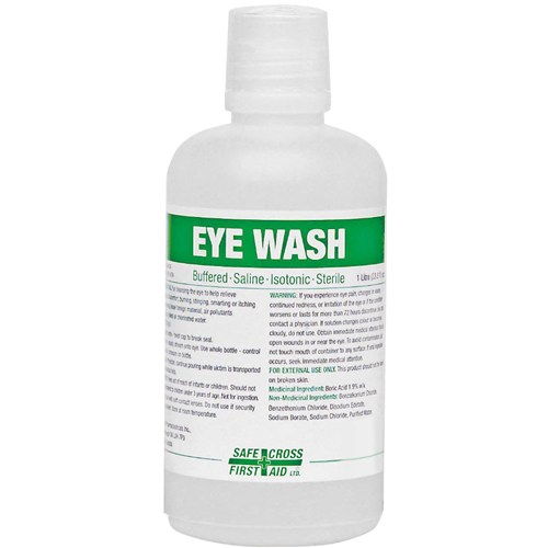 Eye Wash Solution 1lt Eye Wash Solution 1lt