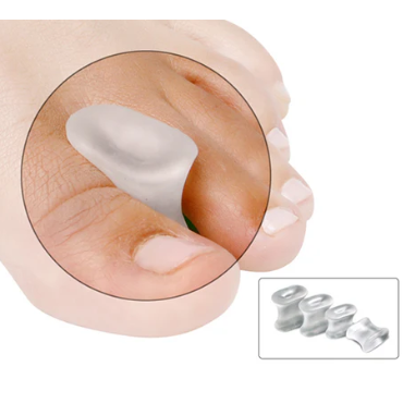 Gel Toe Spreaders Large 50/BG