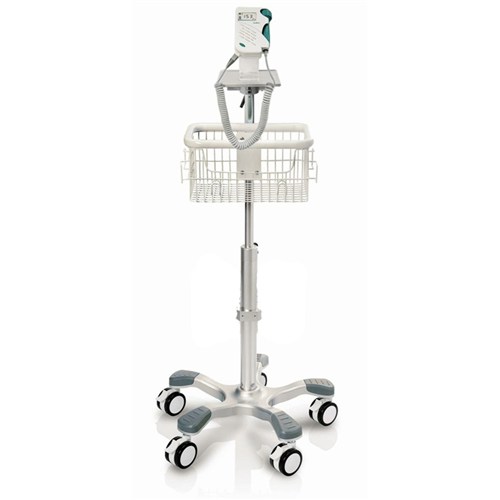 Rolling stand for Sonotrax Doppler