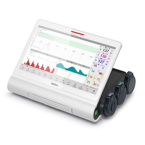 Edan F15 Fetal & Maternal Monitor