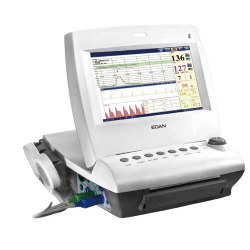 Edan Fetal Monitor and Printer