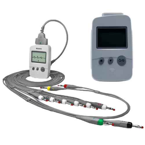 Edan PC Based Wireless ECG