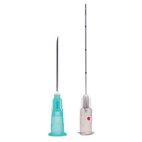 Sol-M Aesthetic Cannula 25gx1.5" 20/bx