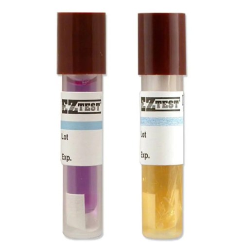 EZtest Steam Biological Indicator 100/BX