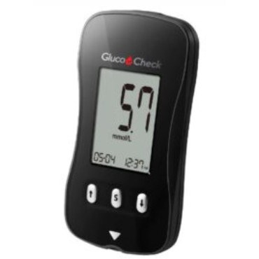 GlucoCheck Multi-Patient Blood Glucose