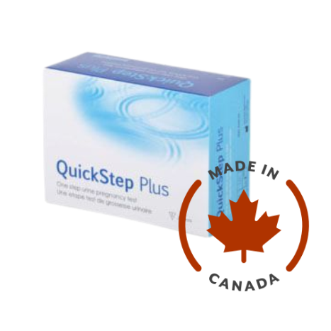QuickStep Plus Pregnancy Cassette 20/BX