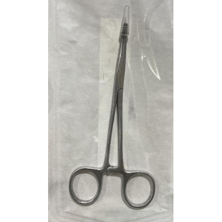 Halstead Forcep 5" Curved Sterile