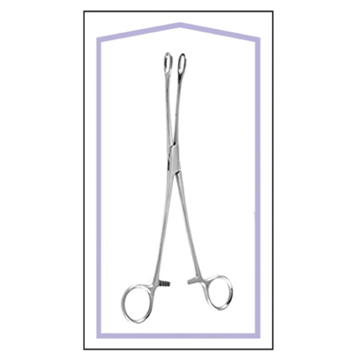 Foerster Sponge Forcep Cvd 9.5" Sterile