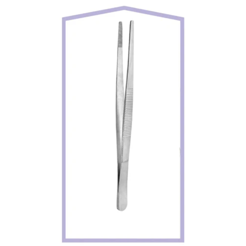 Dressing Forcep 5.5" Sterile 25ea/bx