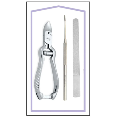 Nail Nipper Kit Sterile 10ea/bx