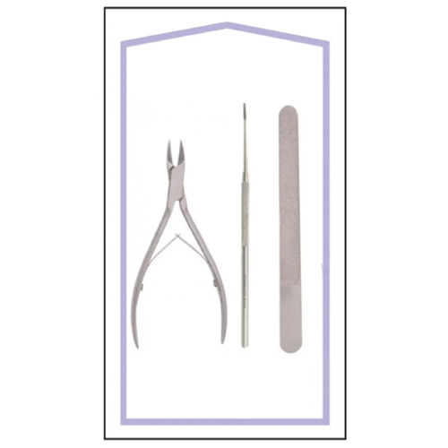 Ingrown Nail Removal Kit Sterile 10ea/bx