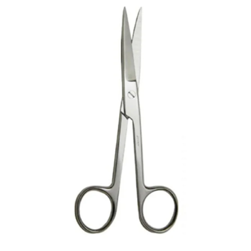 OR Scissor 5.5" Sharp/Sharp Sterile 100/