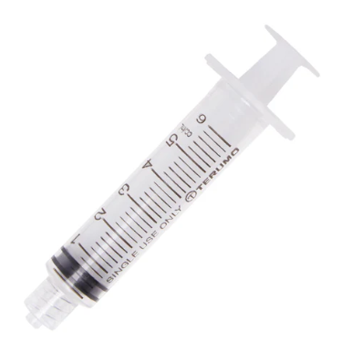 5cc LL Syringe 100/6bx/cs