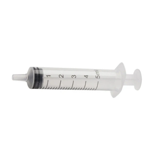 5cc LS Syringe 100/6bx/cs