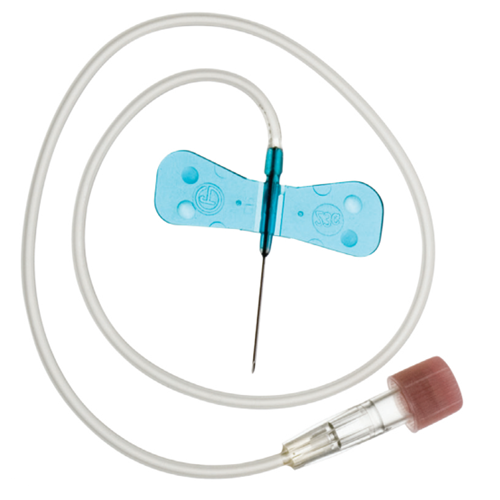 Wgd Infusion  23GX3/4 3.5" 50/10BX/CS