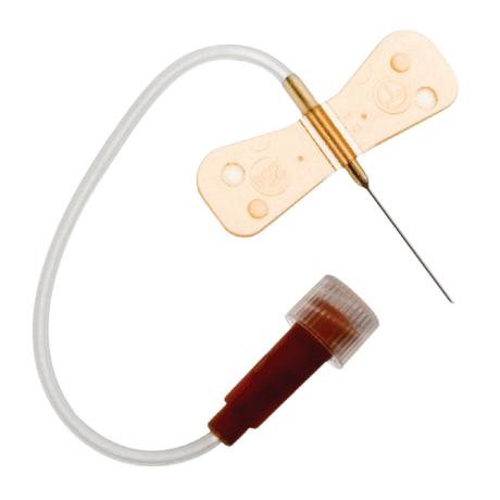 Wgd Infusion  25GX3/4 3.5" 50/10BX/CS