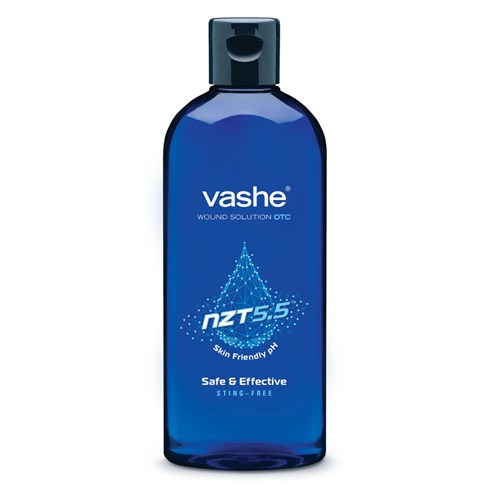 Vashe Wound Solution 118mL 24/cs