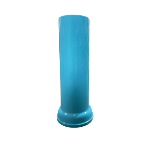 BLUE PLASTIC FORCEP JAR 8 BLUE PLASTIC FORCEP JAR 8