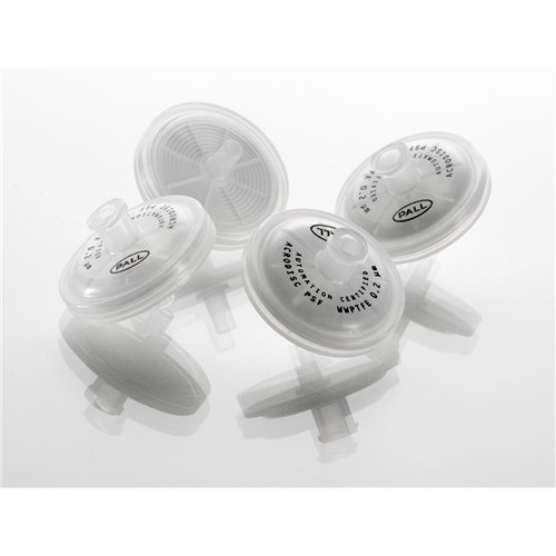 Acrodisc Syringe Filters 25mm 50/bx