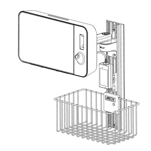 Connex 360 GCX VESA Wall Mount