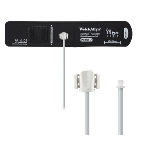 Flexiport Infant 1 Tube Male Screw