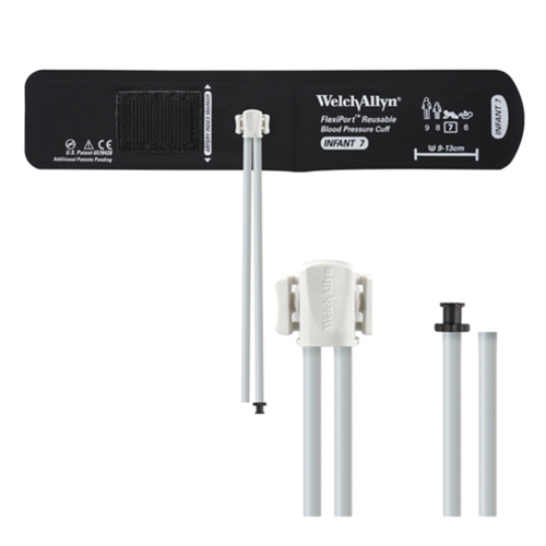 Flexiport Infant 2 Tube Tri-Purpose