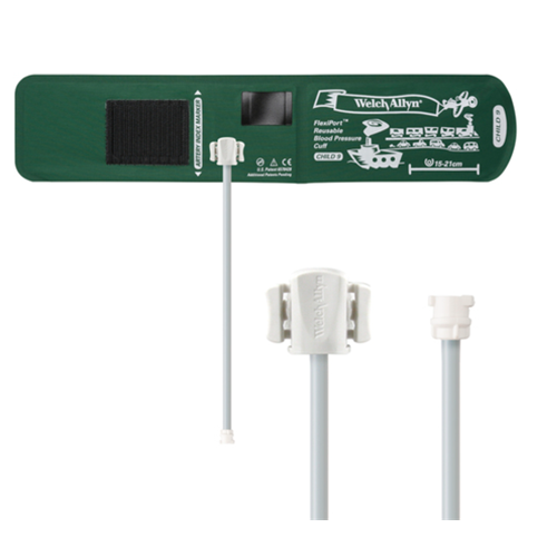 Flexiport Child 1 Tube f/Propaq & PIC