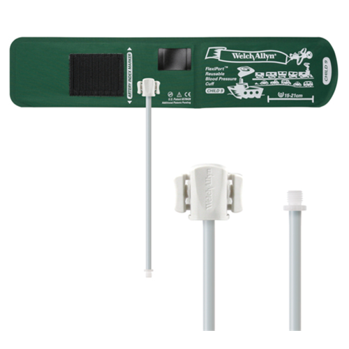 Flexiport Child 1 Tube Male Screw