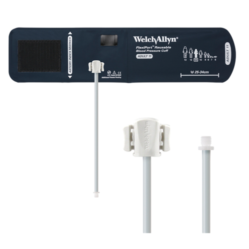 Flexiport Adult 1 Tube Male Screw