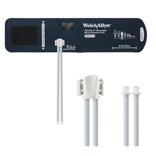 Flexiport Adult 2 Tube f/ Critikon