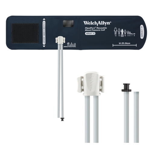 Flexiport Adult 2 Tube tri-Purpose