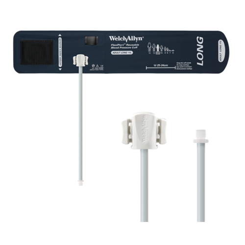 Flexiport Adult Long 1 Tube Male Screw