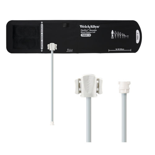 Flexiport Thigh 1 Tube f/Propaq & PIC