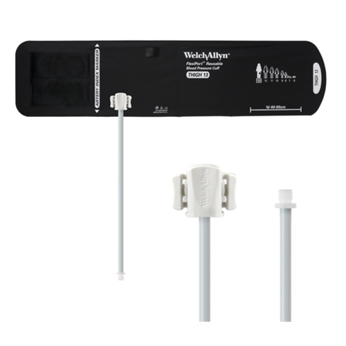 Flexiport Thigh 1 Tube Male Screw