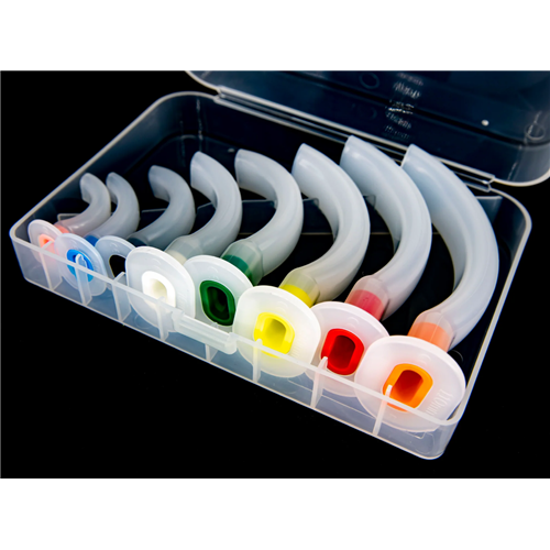 Guedel Airway Kit  (Set of 8)  10kits/cs