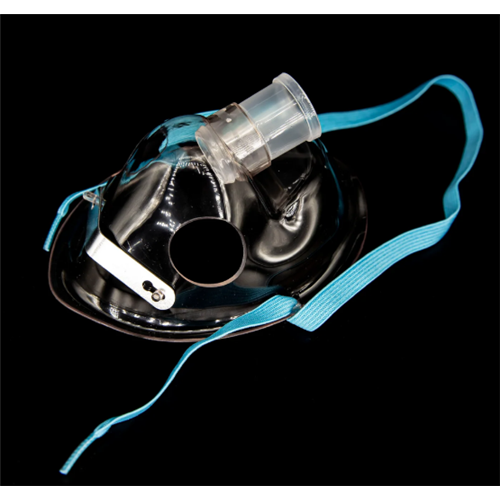 Elongated Pediatric Aerosol Mask 50ea/bx