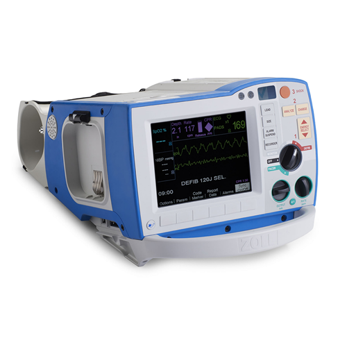 R Series ALS Defibrillator