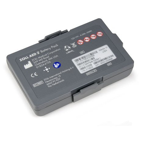 Zoll AED 3 battery pack
