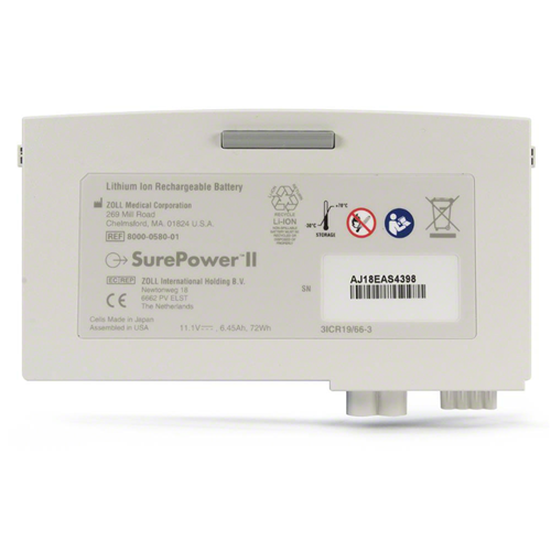 Smart Battery for X Series