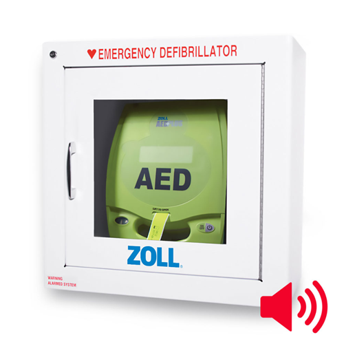 9" Standard Wall Cabinet f/AED