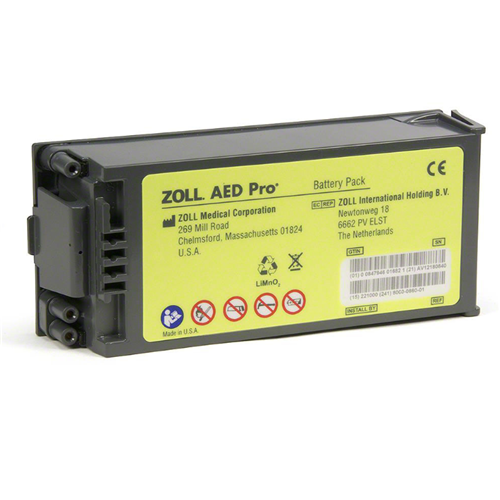AED Pro Lithium Batttery